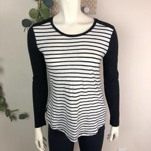Madewell Whisper Cotton Long Sleeve